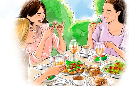 Híbrido entre el desayuno y el almuerzo, este momento del día nunca deja de reinventarse. Propuestas de Club para disfrutarlo en la ciudad.