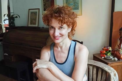 "Hice de todo y lo disfruté. Todos los géneros, teatro, televisión, películas, cortos, en salas chicas y grandes. Empecé a trabajar de muy jovencita"