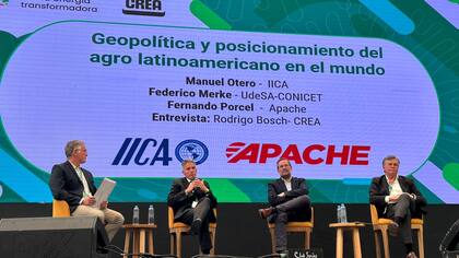 Hicieron hincapié en la diversificación, diferenciación y las visiones de largo plazo