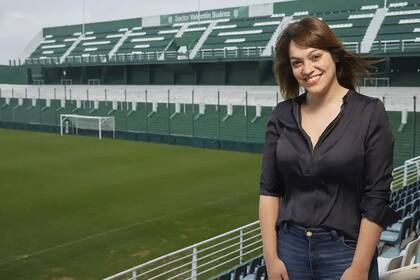 “Hicimos planes de pago para que los chicos que realizan actividades mantengan su condición de socio”