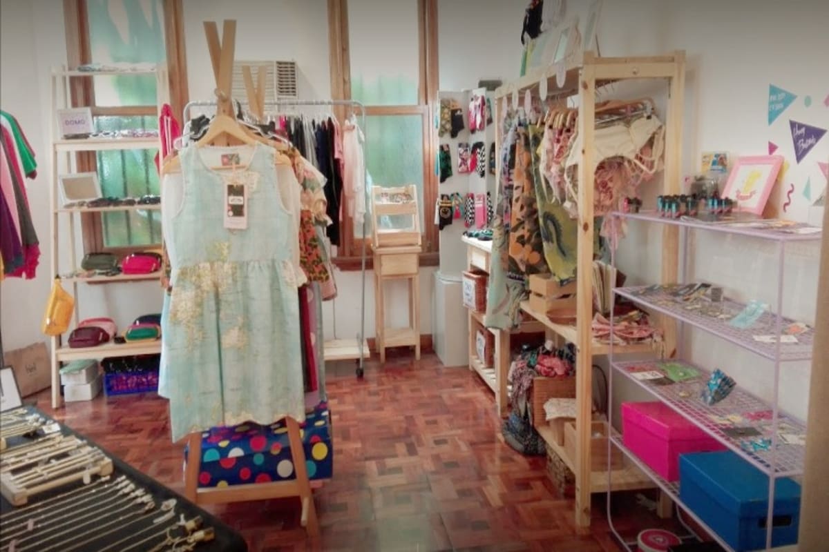 Hidra Tienda arrancó siendo un local de 5 marcas y ahora tiene alrededor de 30