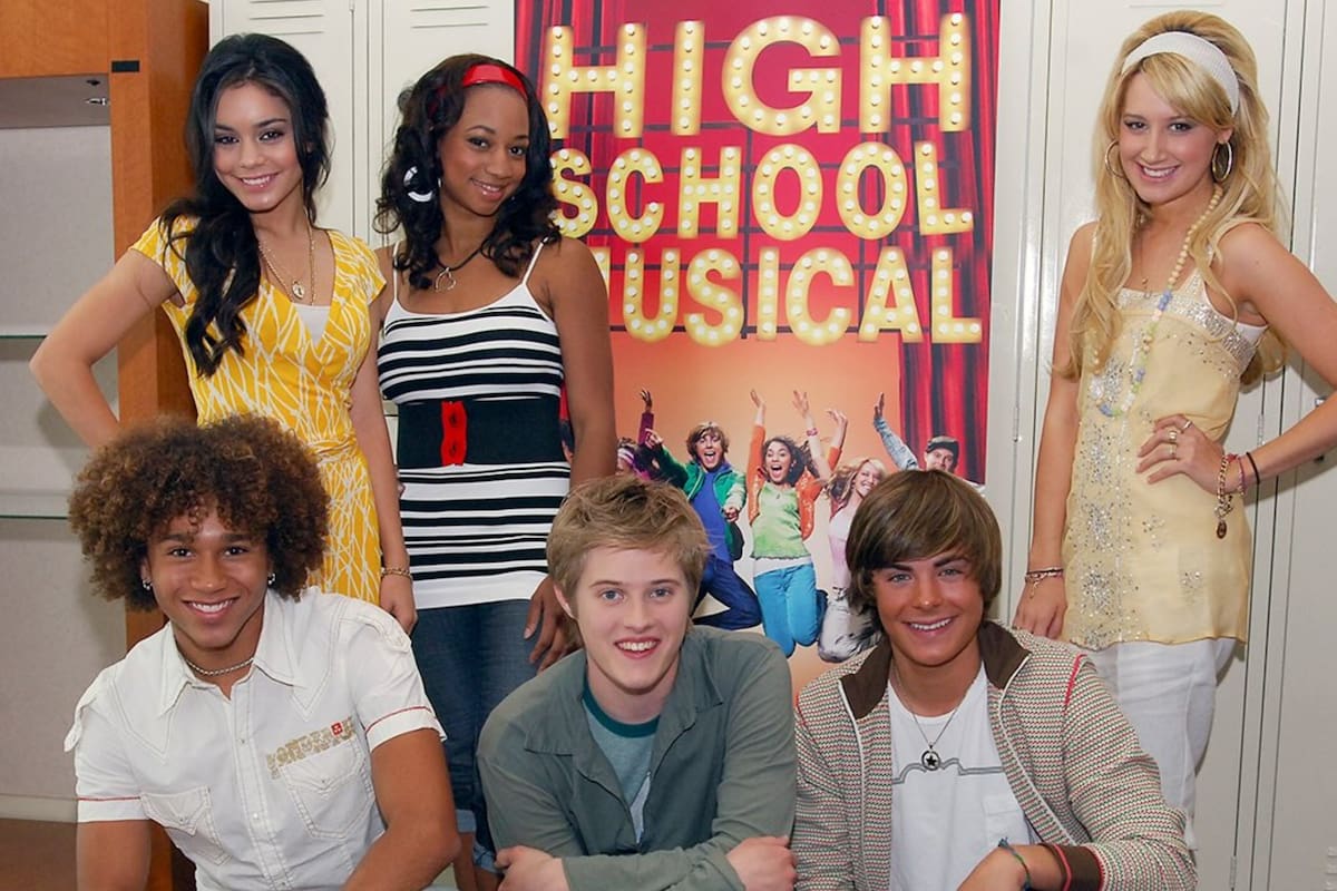 High School Musical, el éxito de Disney que llevó a la fama a Zac Efron y Vanessa Hudgens, cumple 20 años (Foto: Instagram @disneychannel)