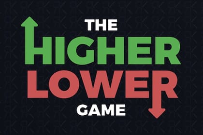 Higher or Lower, un juego gratis de 2018 en el que hay que adivinar, entre dos términos, cuál es el más buscado en Google