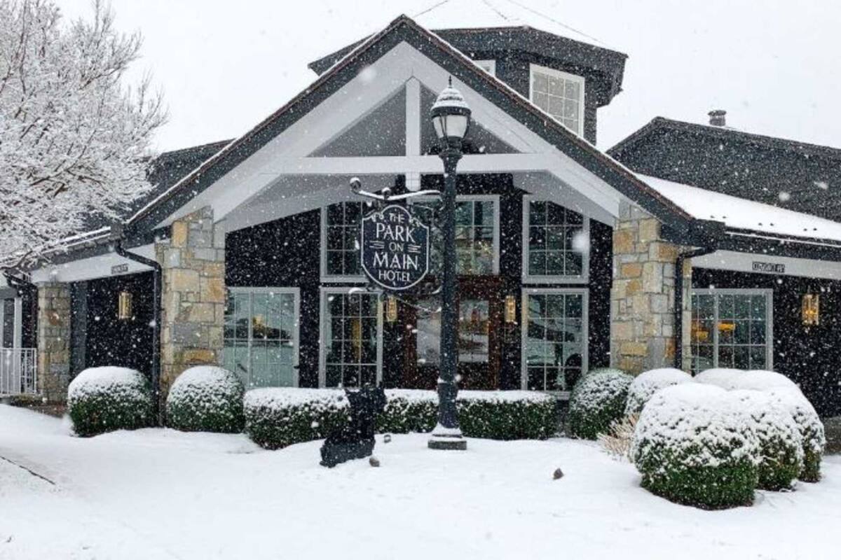 Highlands, Carolina del Norte, es un destino ideal para quienes buscan una escapada invernal sin gastar una fortuna (IG @visithighlandsnc)