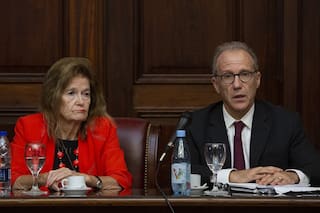 La respuesta de la jueza Highton a las críticas de Cristina Kirchner a la Corte
