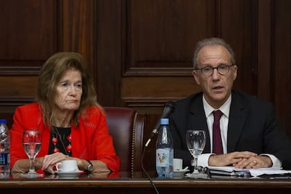 La respuesta de la jueza Highton a las críticas de Cristina Kirchner a la Corte Suprema
