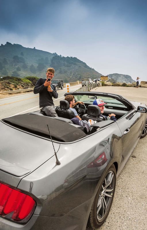 Highway one
