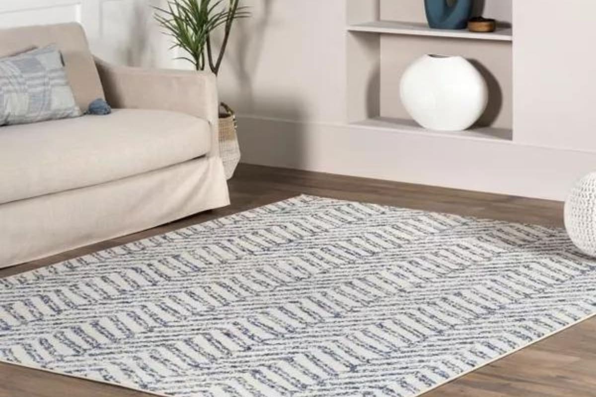 Higiene y salud en casa: cómo quitar las manchas de una alfombra con ingredientes naturales