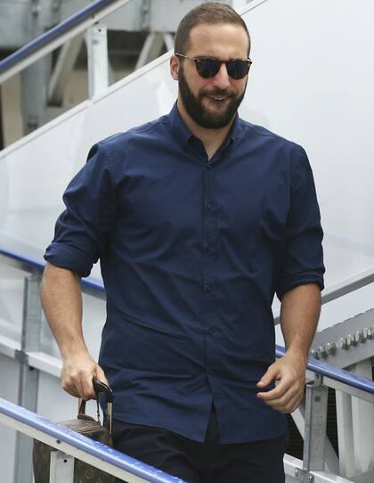 Higuaín