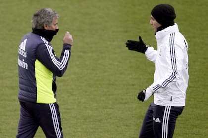 Gonzalo Higuaín siempre fue prioritario para José Mourinho en Real Madrid, aun por sobre Karim Benzema.