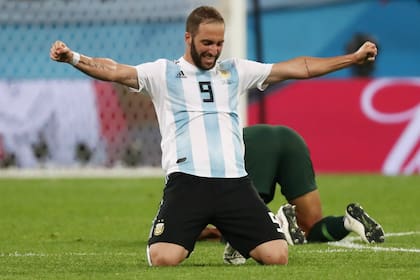 Higuaín, de cara a un duelo singular
