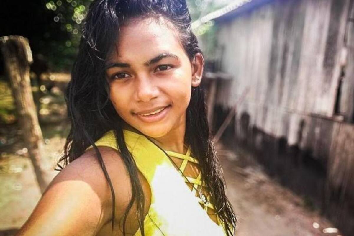 Hija y nieta de mineros, Raiele nació y murió en las minas de Itaituba