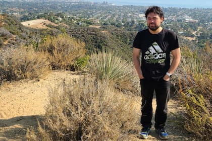 Hikaru Nakamura en California; el ajedrecista comparte sus vivencias día tras día con sus seguidores en Twitch.