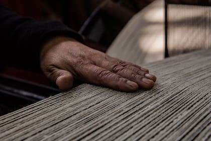 Hilandería Warmi se armó sobre los pilares del comercio justo, el consumo responsable y el respeto del medioambiente.