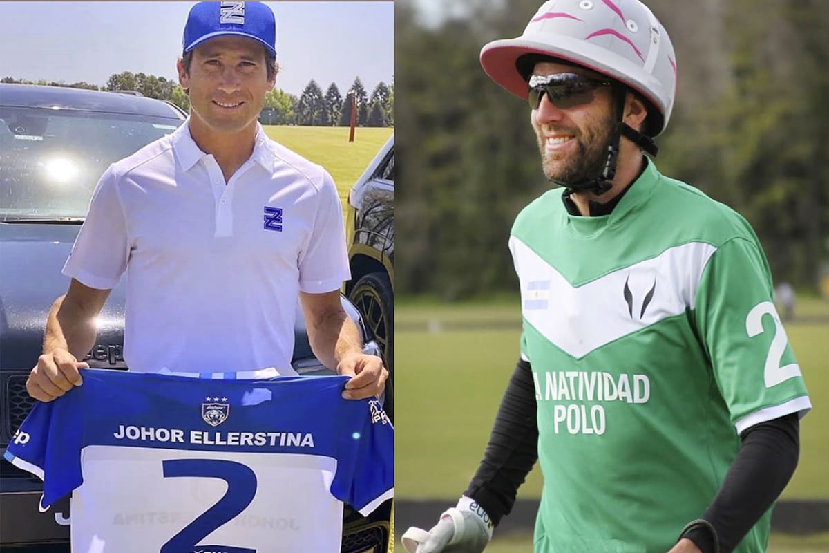 Hilario Ulloa debuta con la 2 de Ellerstina y Polito Pieres hará lo propio en La Natividad-Las Monjitas