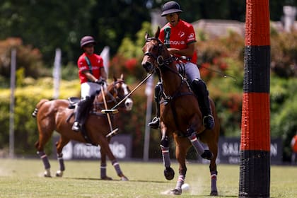 Hilario Ulloa se lamenta; el número 1 tiene la esperanza de que La Irenita-La Hache encuentre el juego y los resultados: viene el Abierto de Palermo.