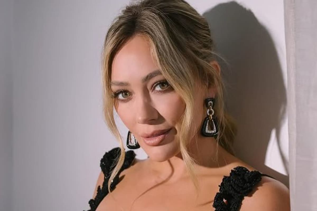 Hilary Duff