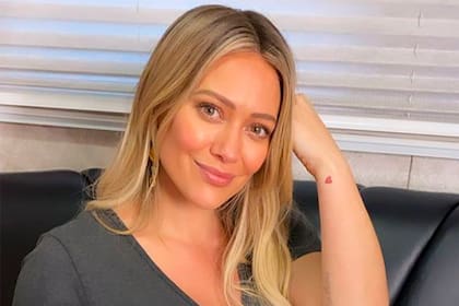 Hilary Duff