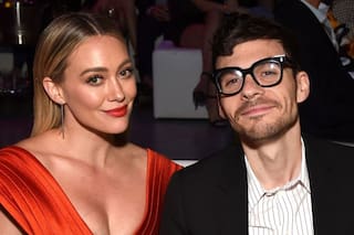 Hilary Duff compartió las tiernas fotos del nacimiento de su cuarta hija