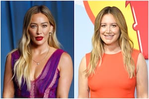 La durísima respuesta del esposo de Hilary Duff a Ashley Tisdale tras abandonar el grupo de mamis