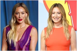 La durísima respuesta del esposo de Hilary Duff a Ashley Tisdale tras abandonar el grupo de mamis