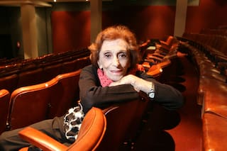 Hilda Bernard: los cien años de la querida actriz que triunfó en la radio