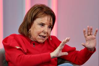 Vacunas Vip. Chiche Duhalde dijo que le da bronca que la comparen con Zannini
