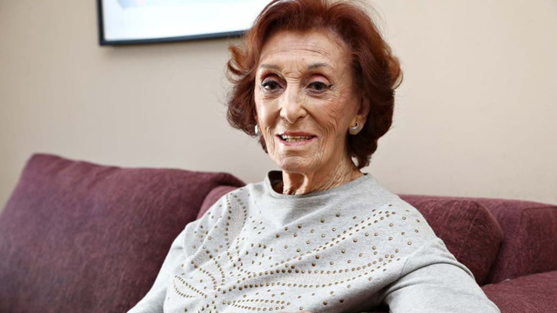 Hilda Bernard, la gran actriz que manejó su carrera con seriedad y bajo perfil
