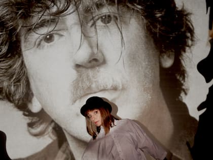 Hilda canta Charly: la ex Man Ray presenta su nuevo álbum, hoy, mañana y el sábado en el Teatro Coliseo
