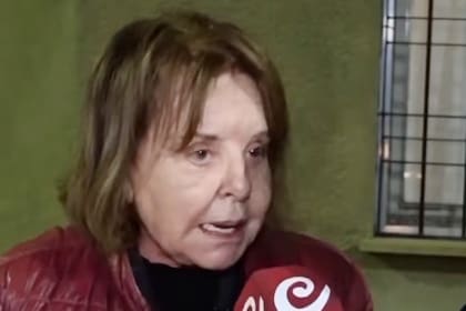 Hilda "Chiche" Duhalde negó un intento de atentado contra el expresidente
