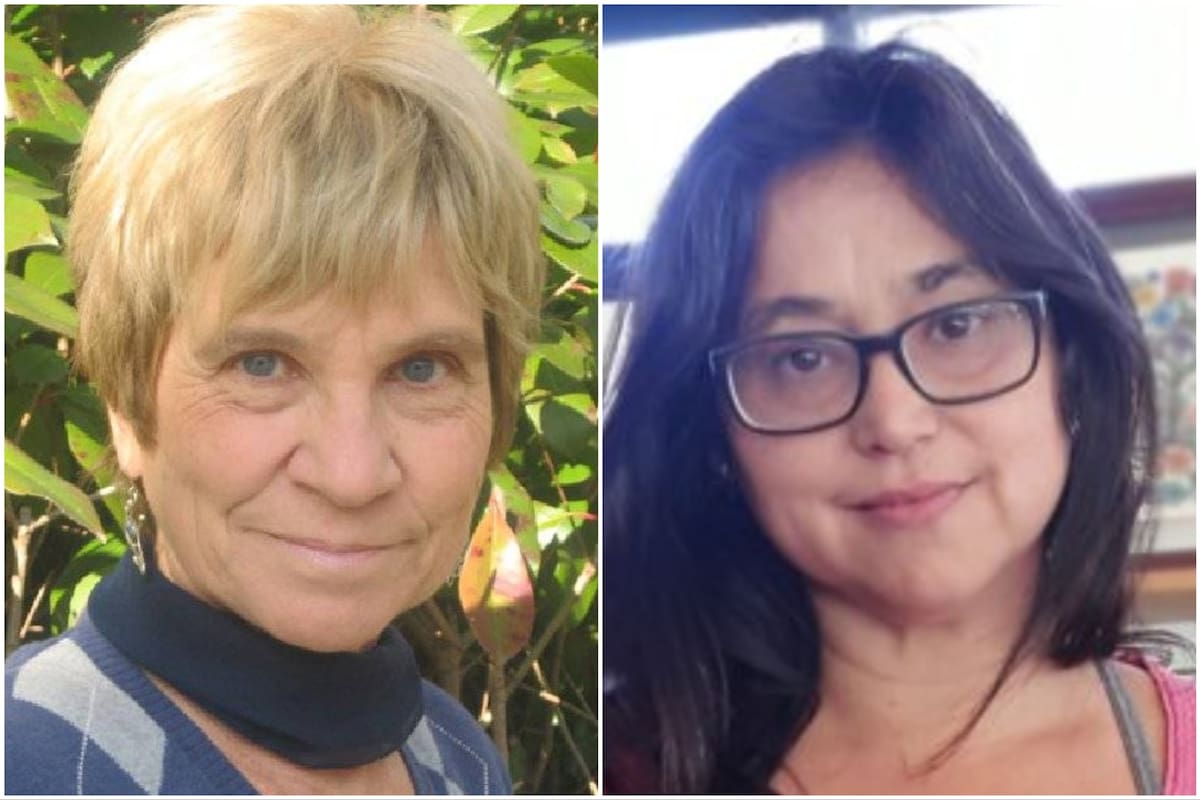 Hilda Sabato y Magdalena Candioti, dos historiadoras premiadas por la Academia Nacional de Historia