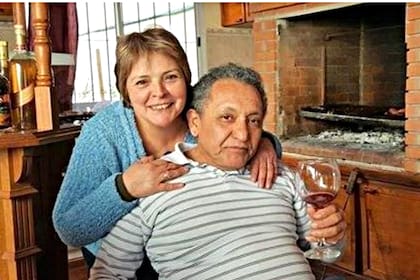 Hilda y Oscar Centeno