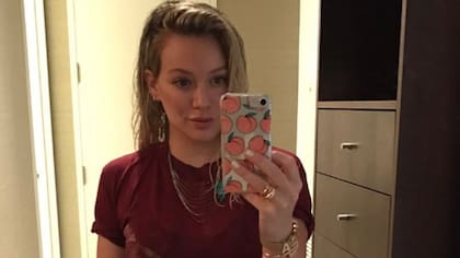 Hilary Duff, cansada de las críticas al cuerpo