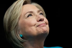 Hillary Clinton presenta su nuevo libro "What Happened"