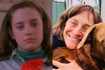 Hillary Wolf como Megan McCallister