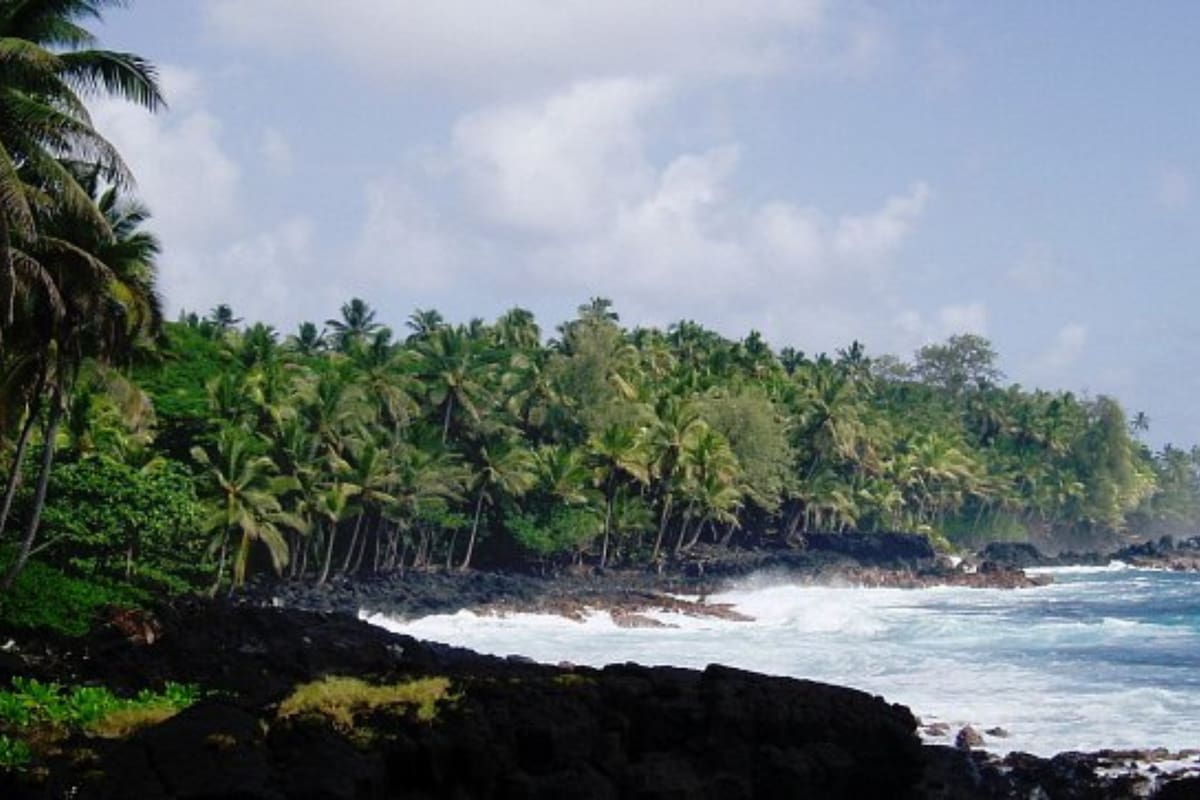 Hilo, en Hawái, encabeza el ranking como el lugar con mayor incremento de interés para viajar en Spring Break