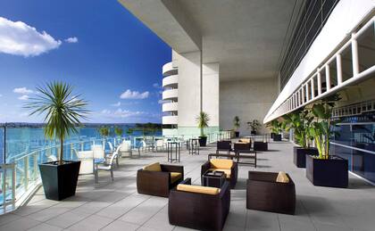 Hilton Bayfront