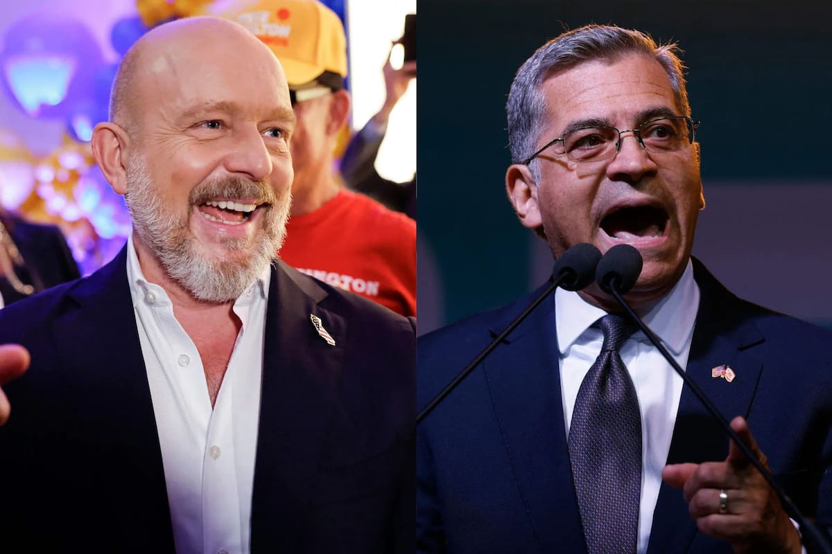 Hilton o Becerra: quién va adelante en el conteo de las elecciones primarias de California