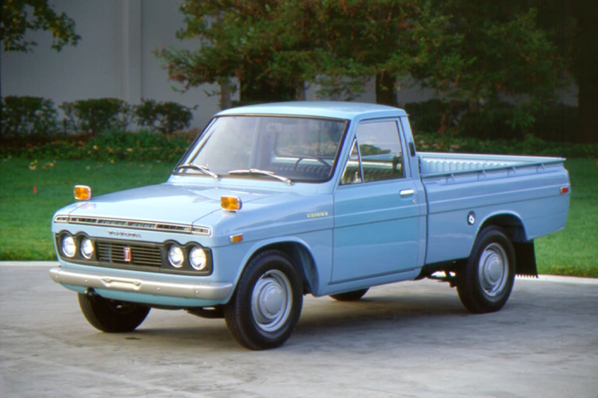 Hilux primera generación