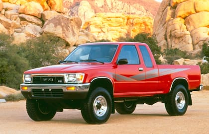 Hilux quinta generación