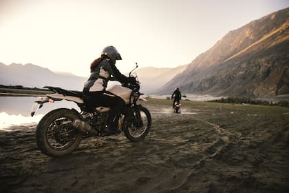 Himalayan 450