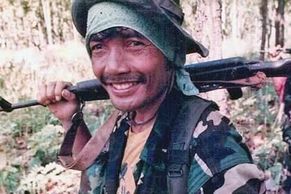 Hin Nie fue un teniente coronel y pastor que luchó contra las fuerzas comunistas en la Guerra de Vietnam