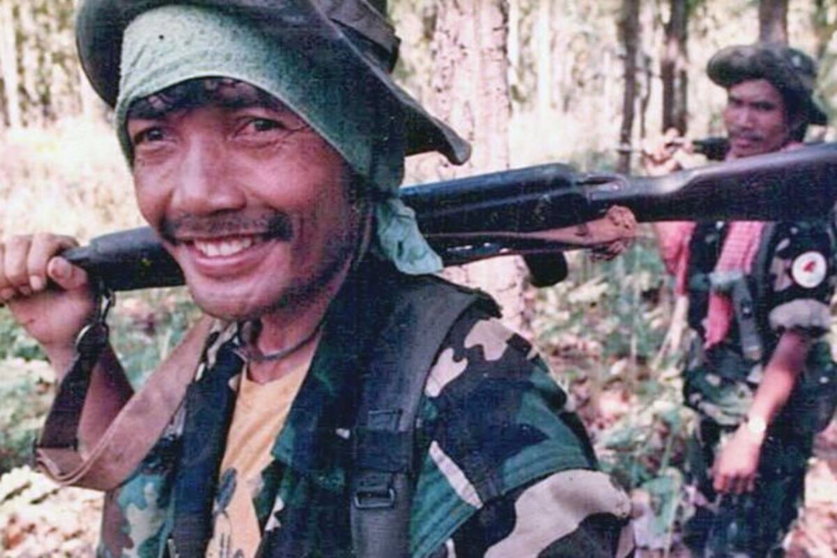 Hin Nie fue un teniente coronel y pastor que luchó contra las fuerzas comunistas en la Guerra de Vietnam