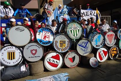 Hinchadas Unidas denunció a la AFA y su disolusión