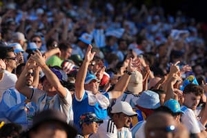Cuánto sale viajar hoy para ver ver a la Selección pasado mañana