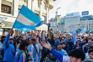 Un gremio le pide a Milei que declare "asueto" por el triunfo de Argentina