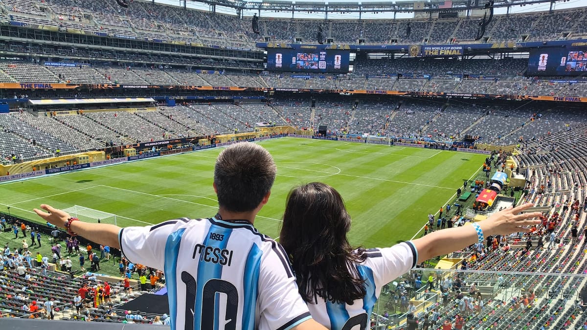 España se corona campeón del mundo al vencer a Argentina en Nueva Jersey