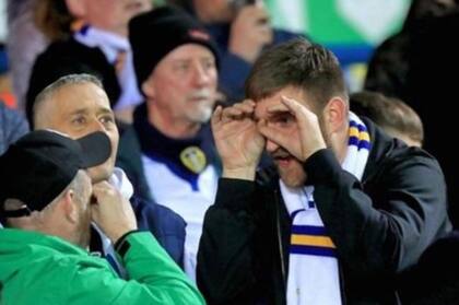 Hinchas de Leeds se burlaron de Lampard
