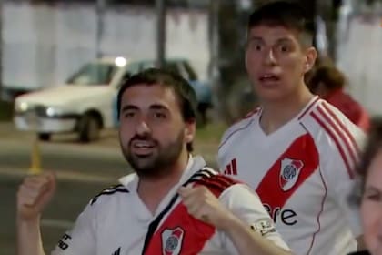 Hinchas de River celebraron un "agónico tanto" de Miguel Ángel Borja que nunca existió y le otorgaba al conjunto millonario el empate ante Gimnasia
