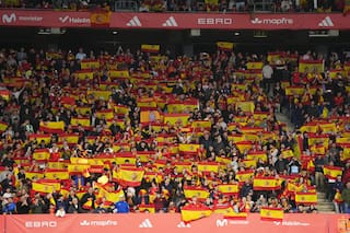 FIFA abrió un expediente disciplinario contra España por cantos discriminatorios en el encuentro ante Egipto